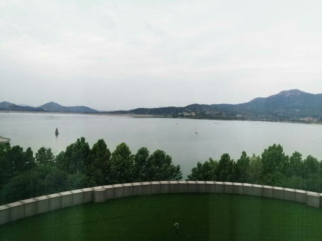 山东莱芜雪野湖国家湿地公园旅行图片 2