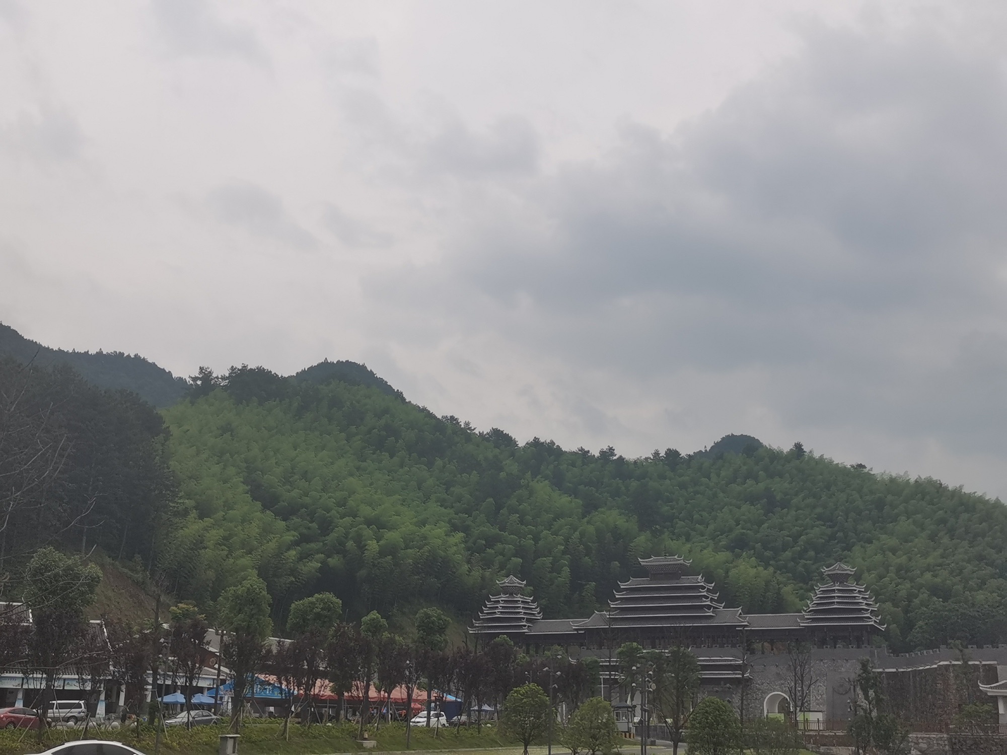 上堡侗寨旅行图片 2