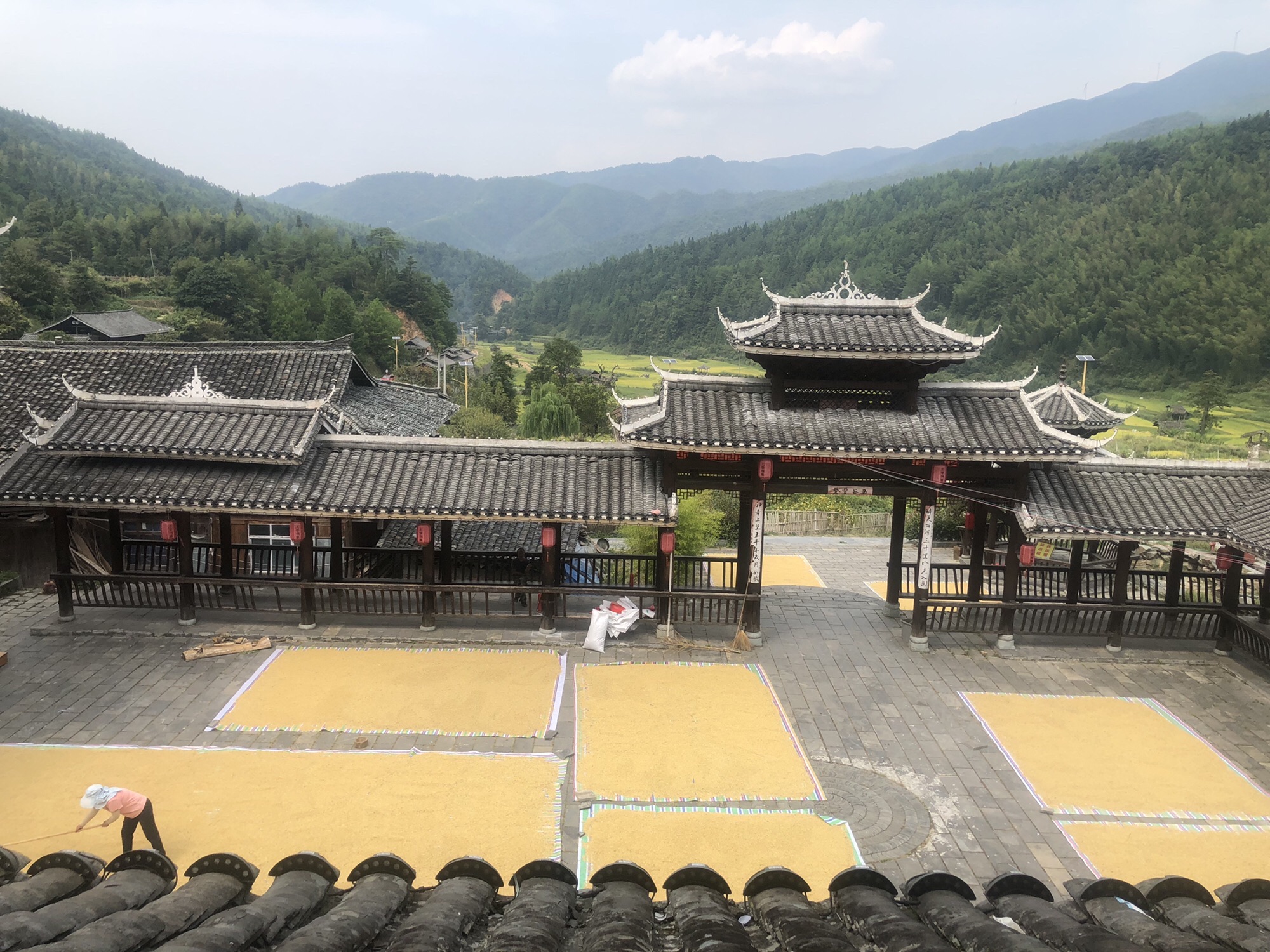 上堡侗寨旅行图片 1