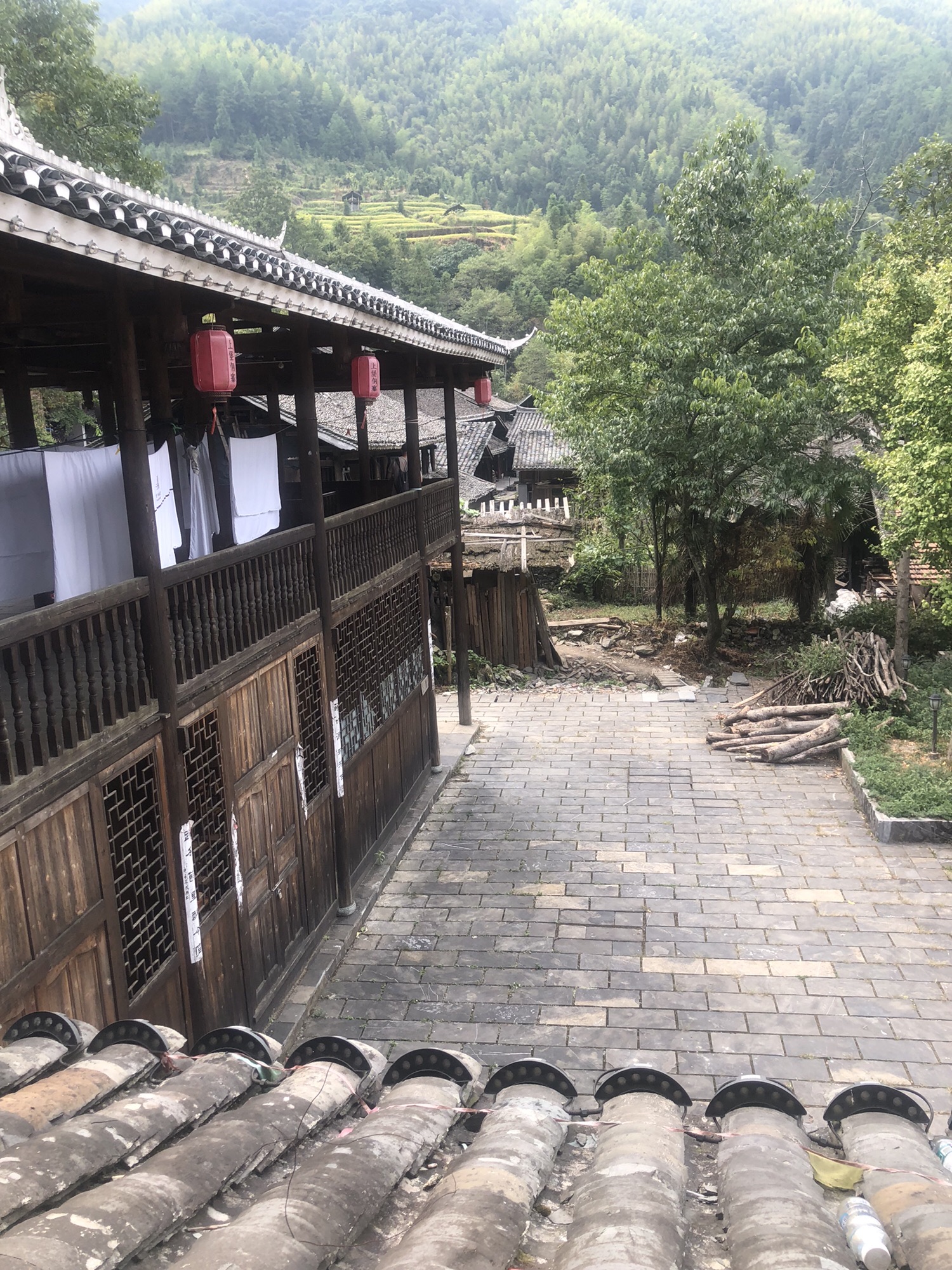 上堡侗寨旅行图片 3