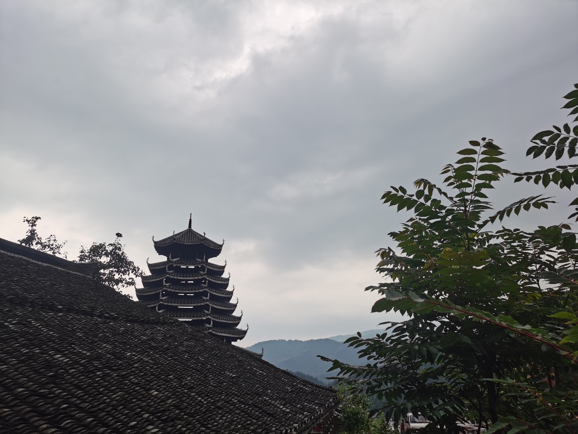 上堡侗寨旅行图片 3