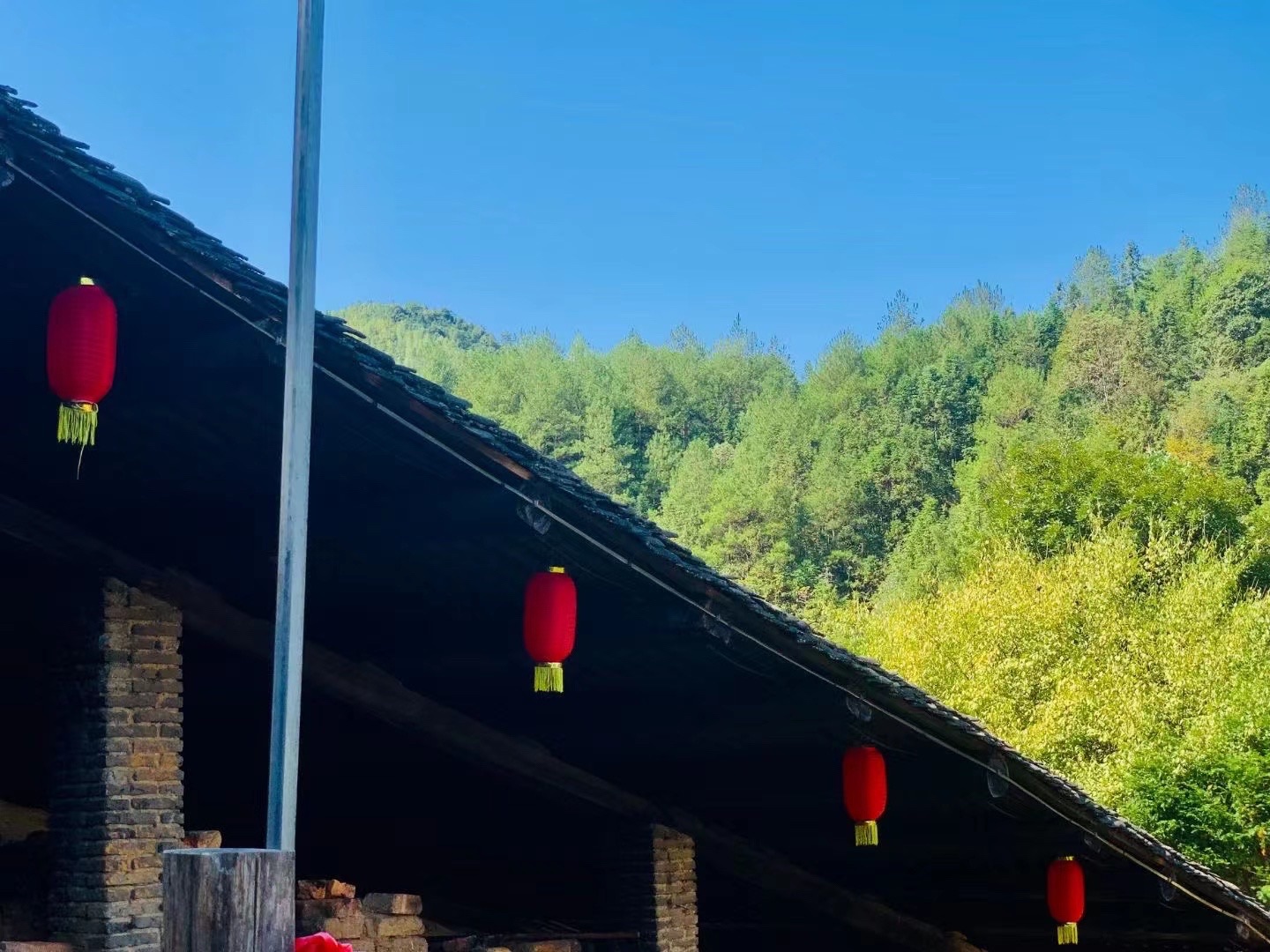 龙泉宝溪景区旅行图片 1