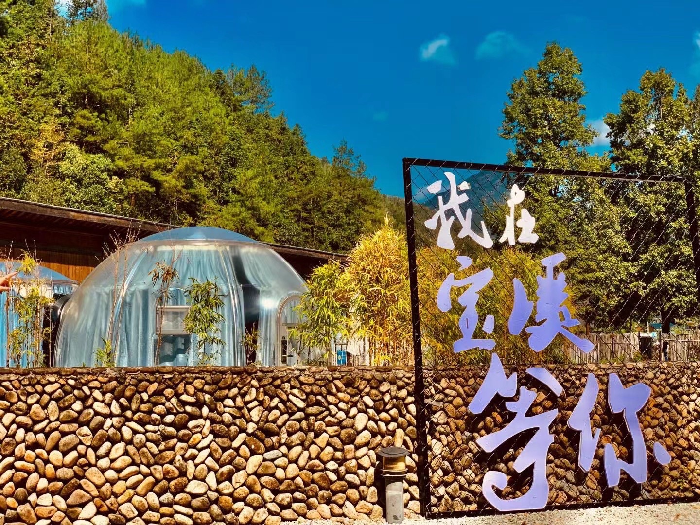 龙泉宝溪景区旅行图片 3