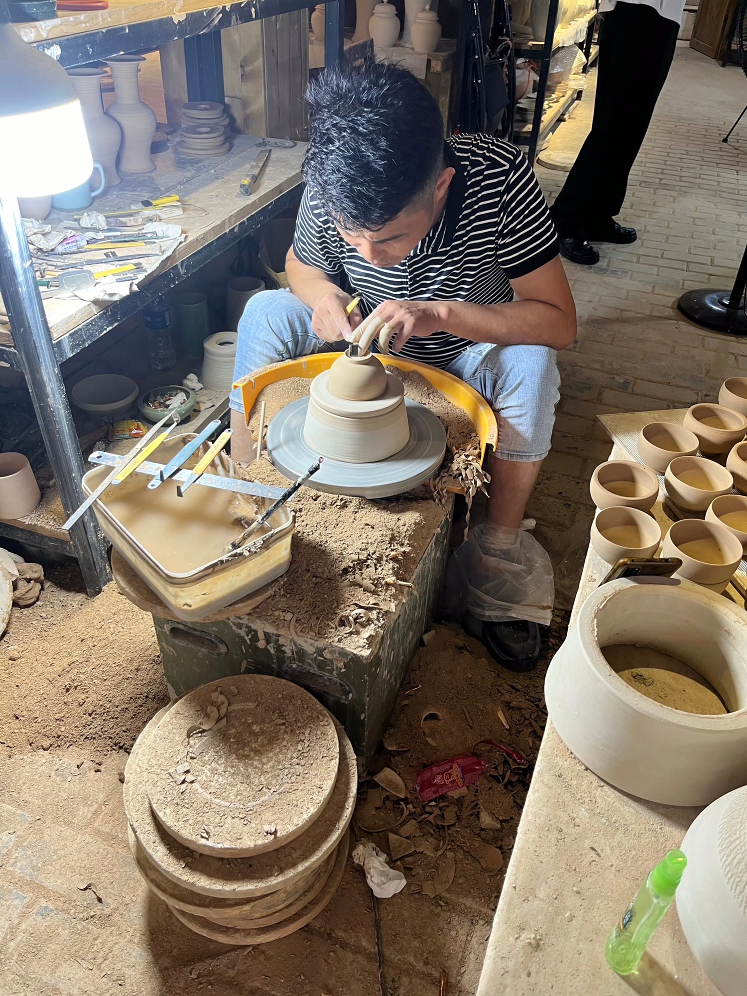 龙泉宝溪景区旅行图片 3