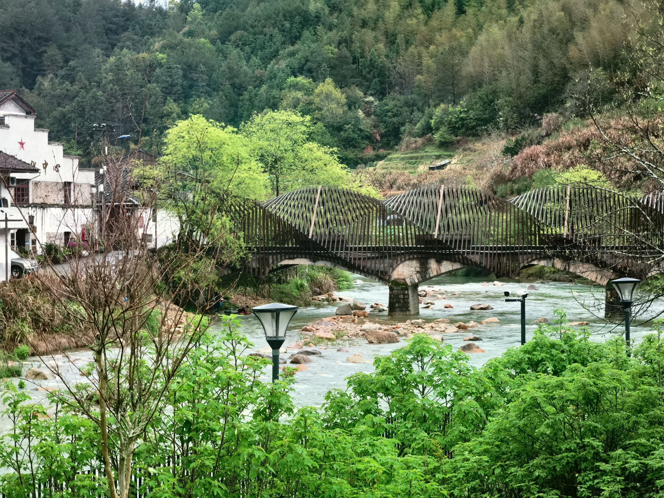 龙泉宝溪景区旅行图片 2