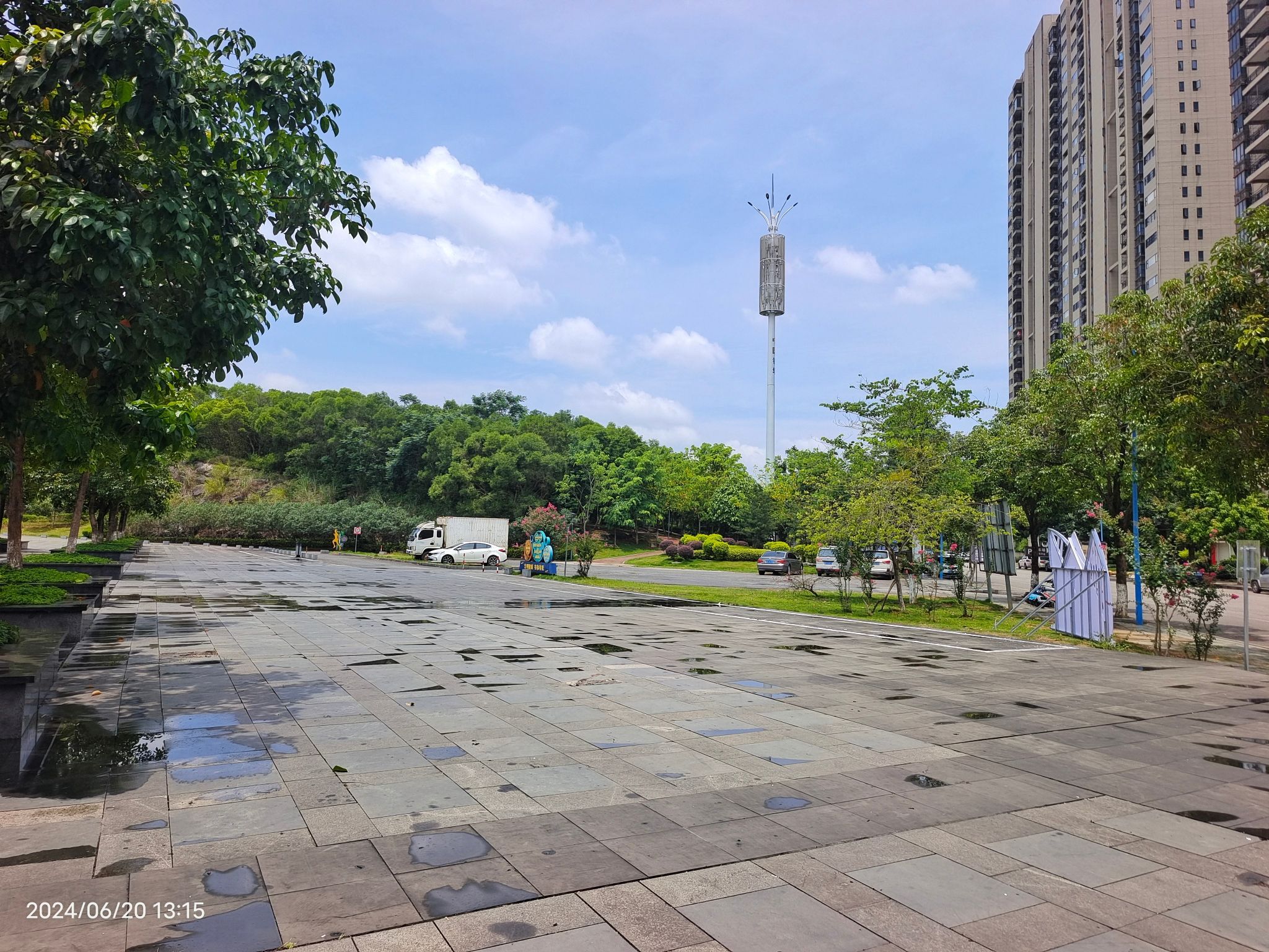 江州区丽江文化广场旅行图片 1