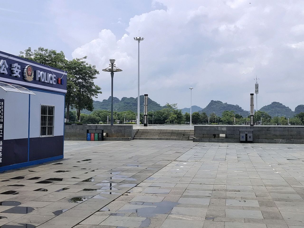 江州区丽江文化广场旅行图片 3