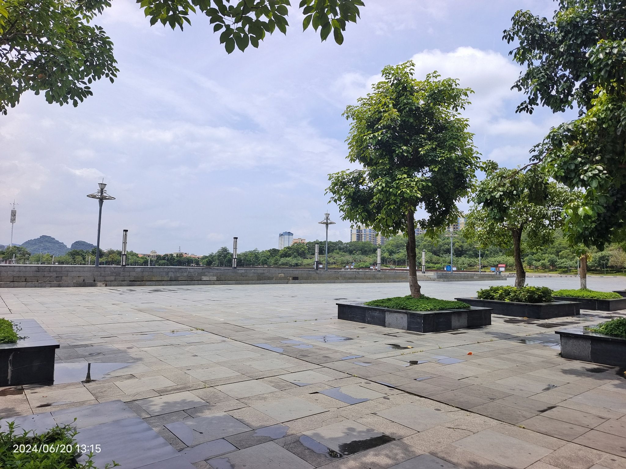 江州区丽江文化广场旅行图片 2