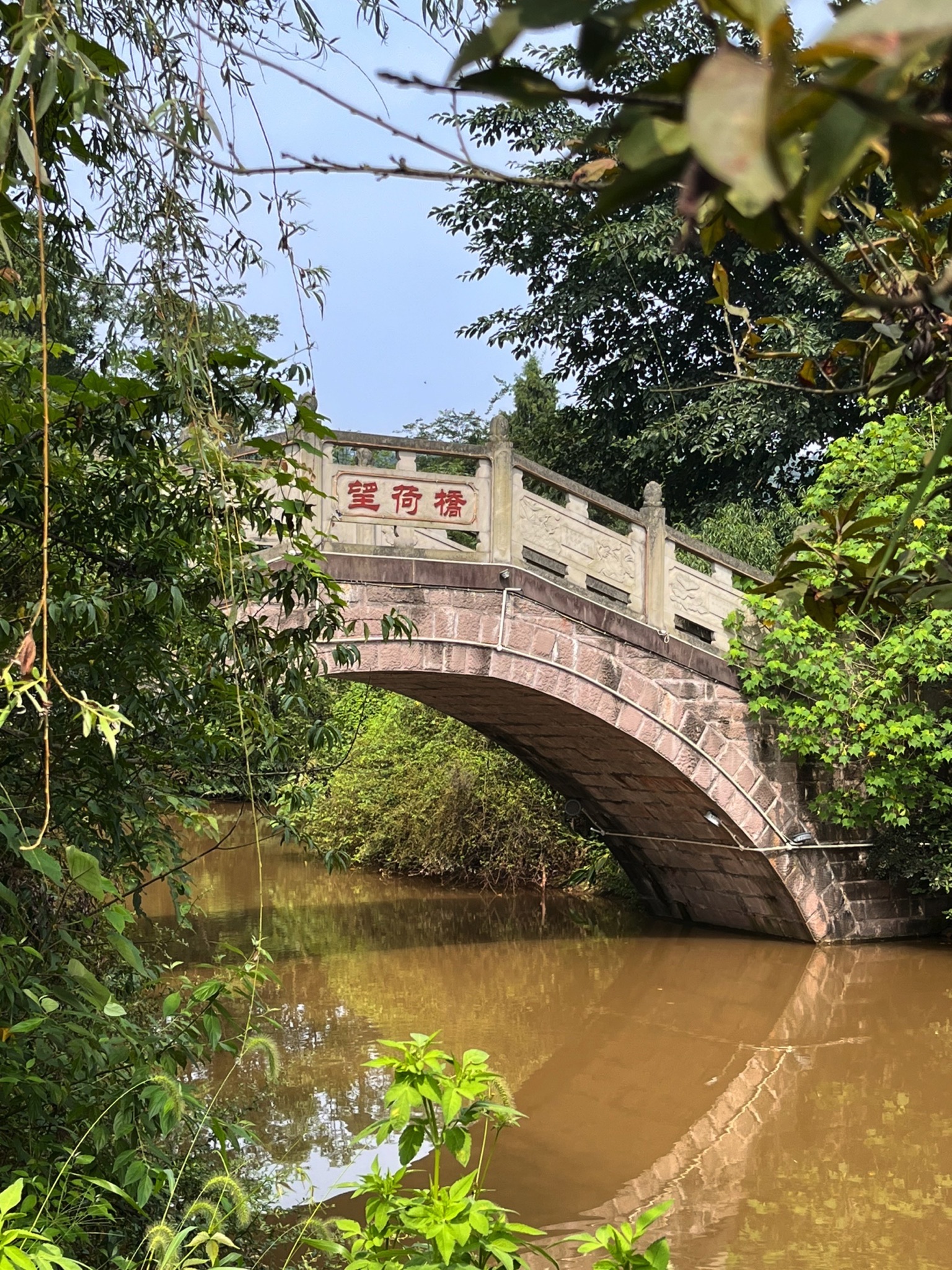 铜梁荷和原乡景区旅行图片 1