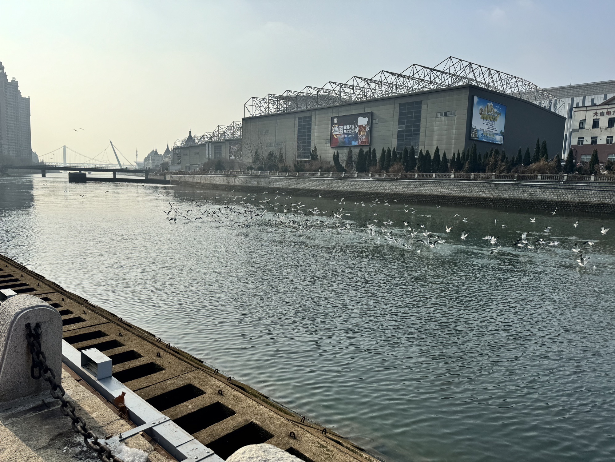 马栏河运动公园旅行图片 3