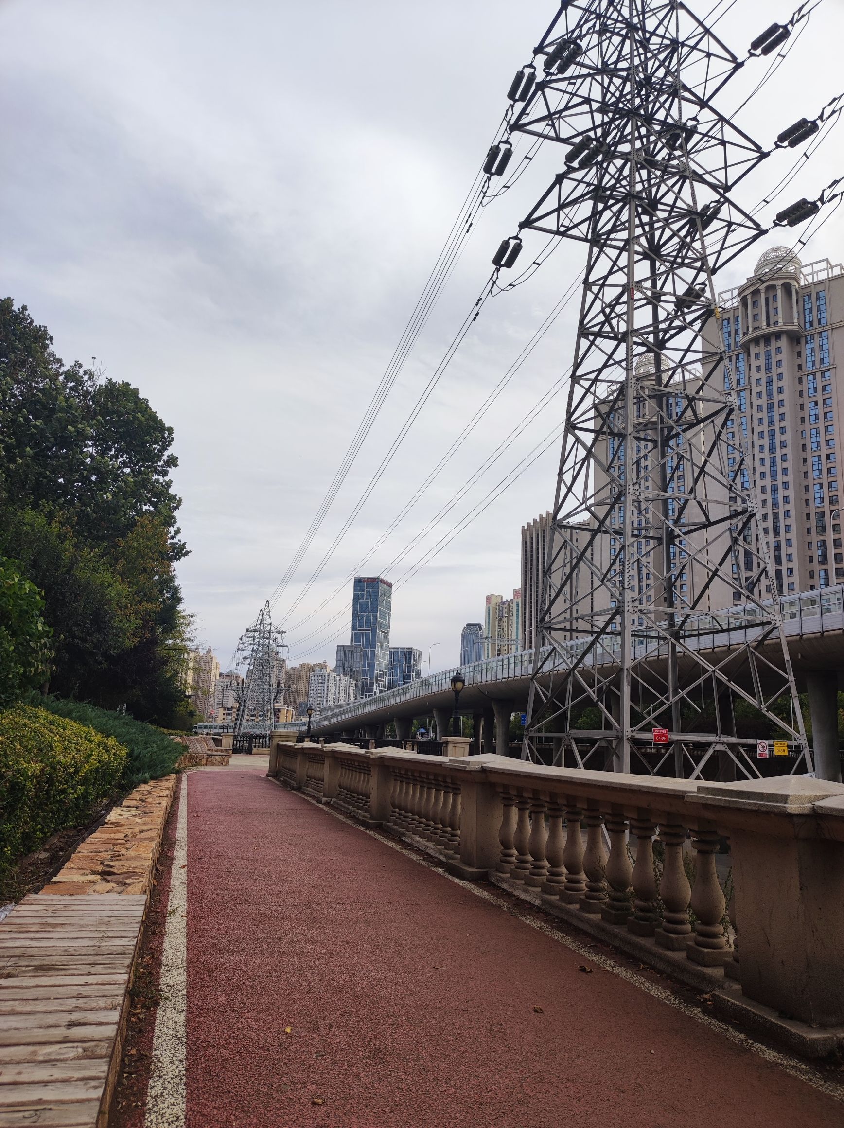 马栏河运动公园旅行图片 1