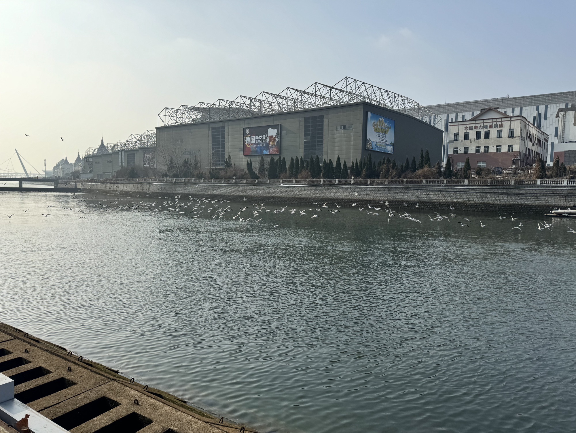 马栏河运动公园旅行图片 2