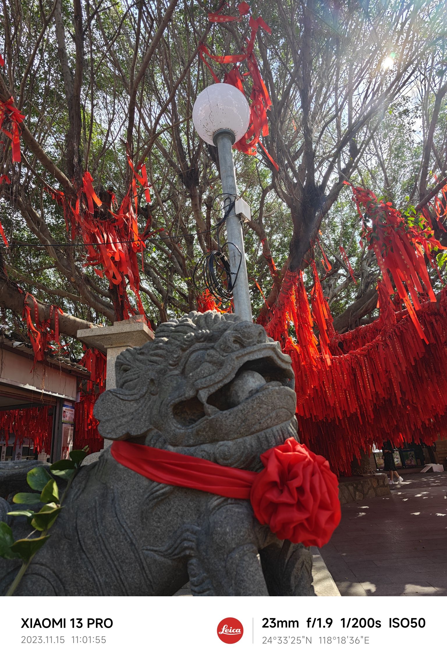 五府王爷景区旅行图片 3