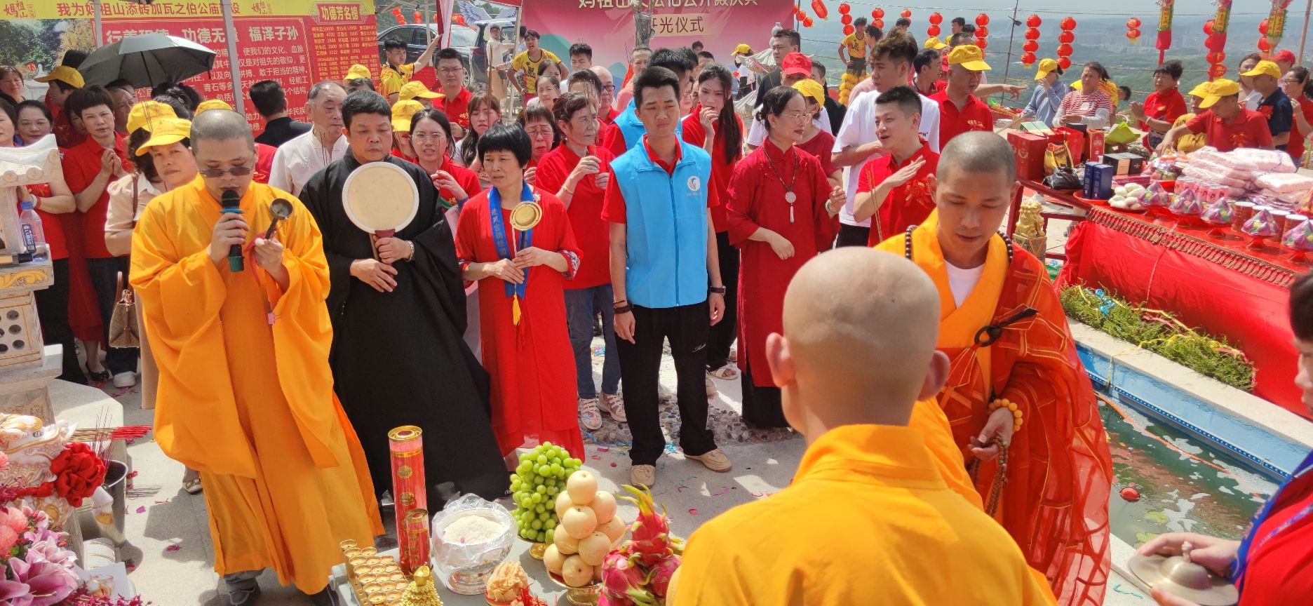 惠来妈祖文化公园旅行图片 3