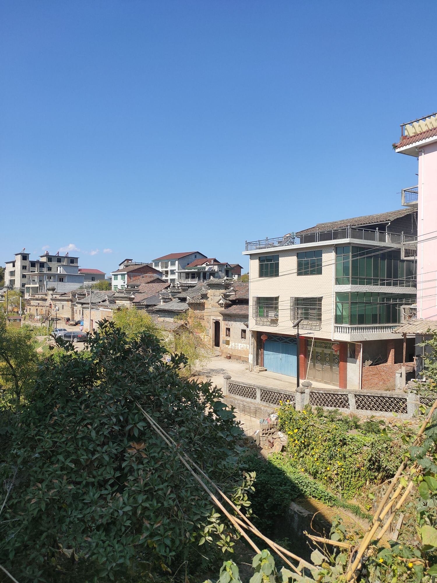 棠阴古镇旅行图片 1
