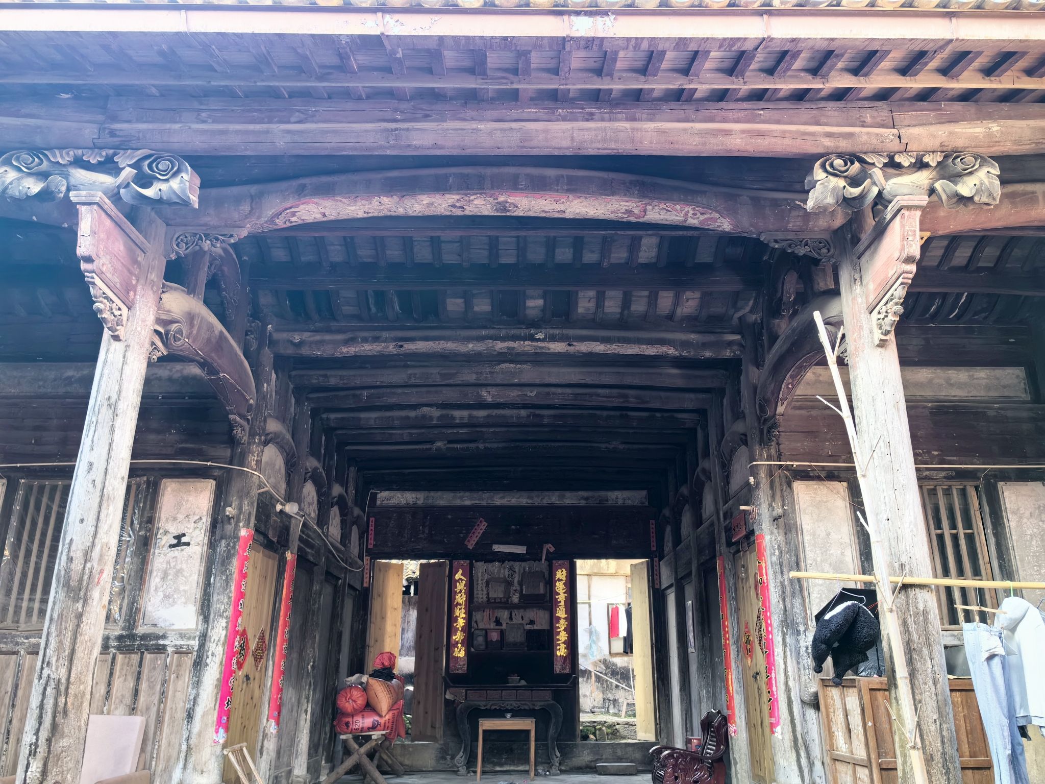 棠阴古镇旅行图片 3