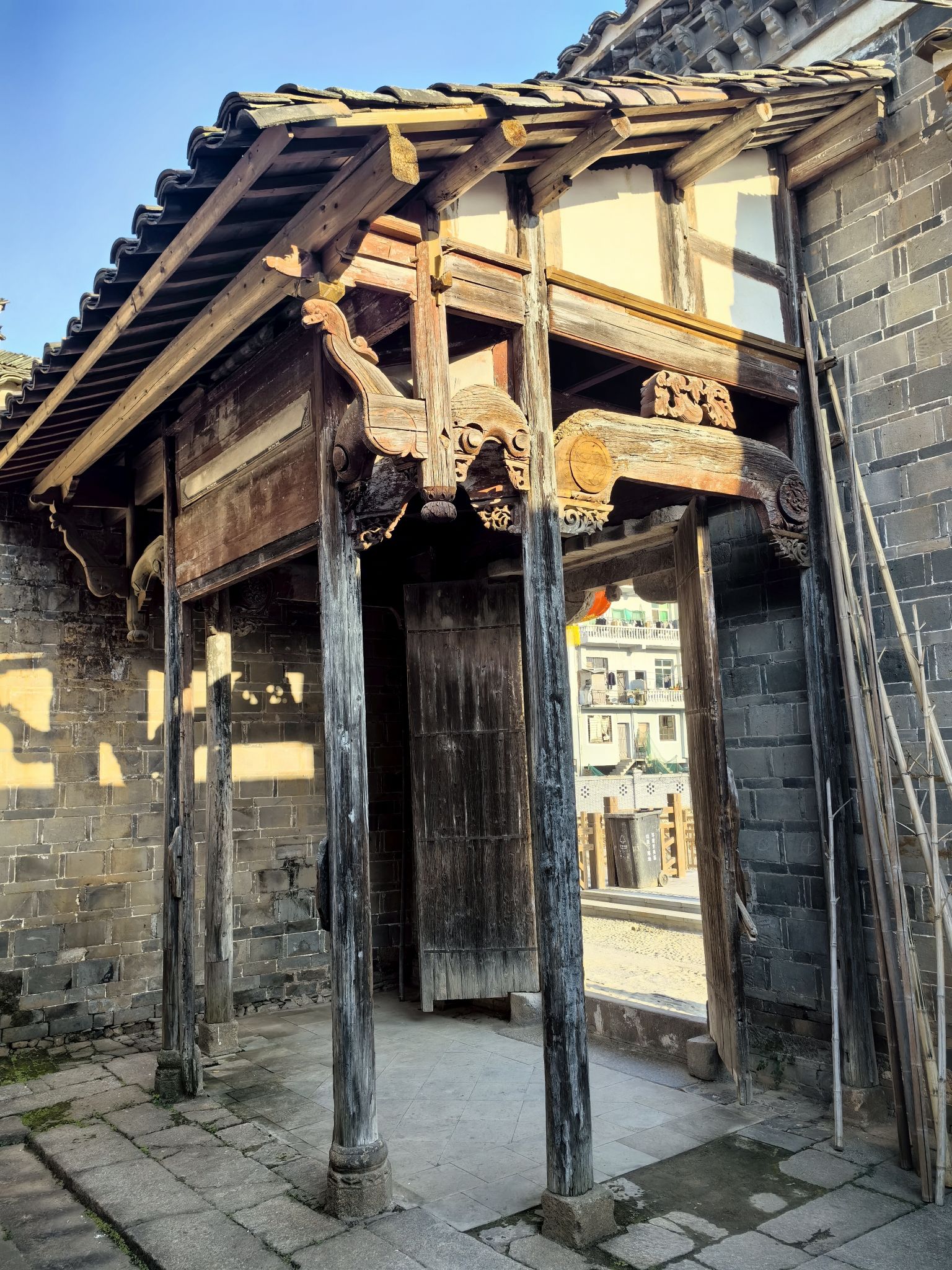 棠阴古镇