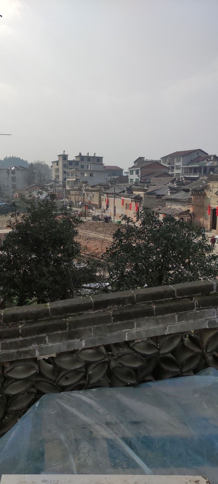棠阴古镇旅行图片 1
