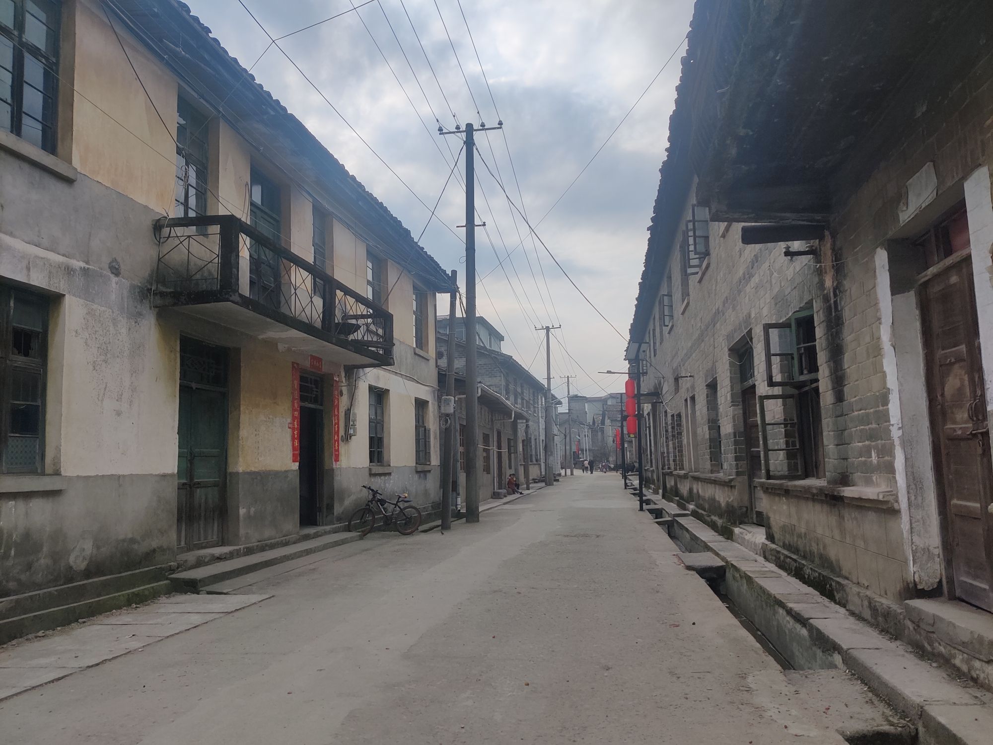 棠阴古镇旅行图片 3