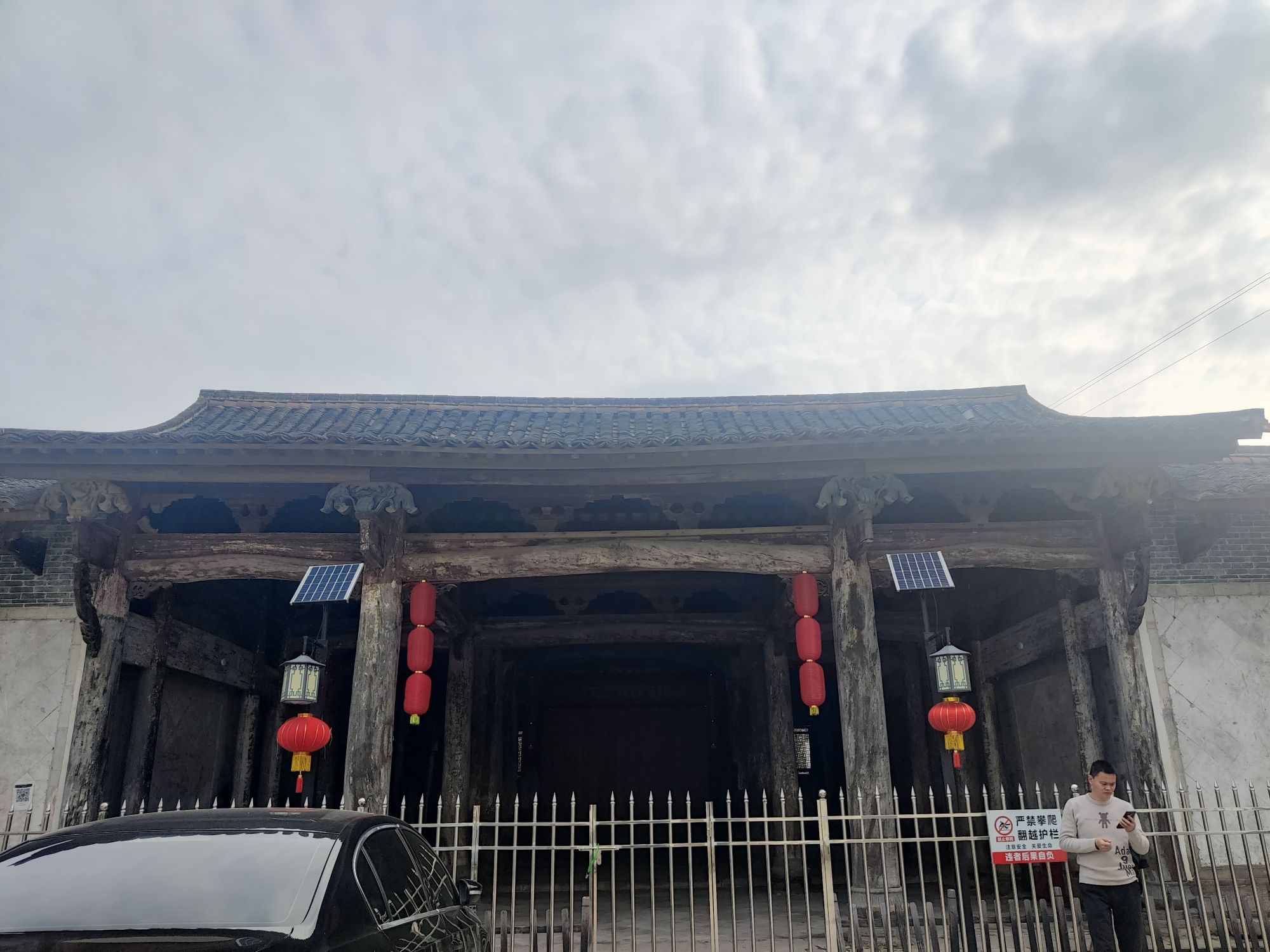 棠阴古镇旅行图片 2
