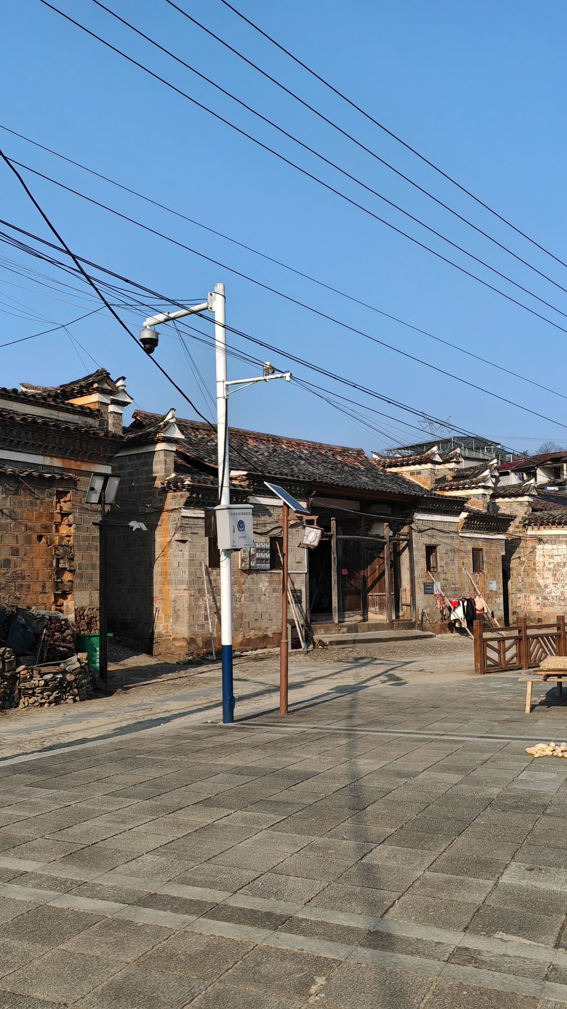 棠阴古镇旅行图片 1