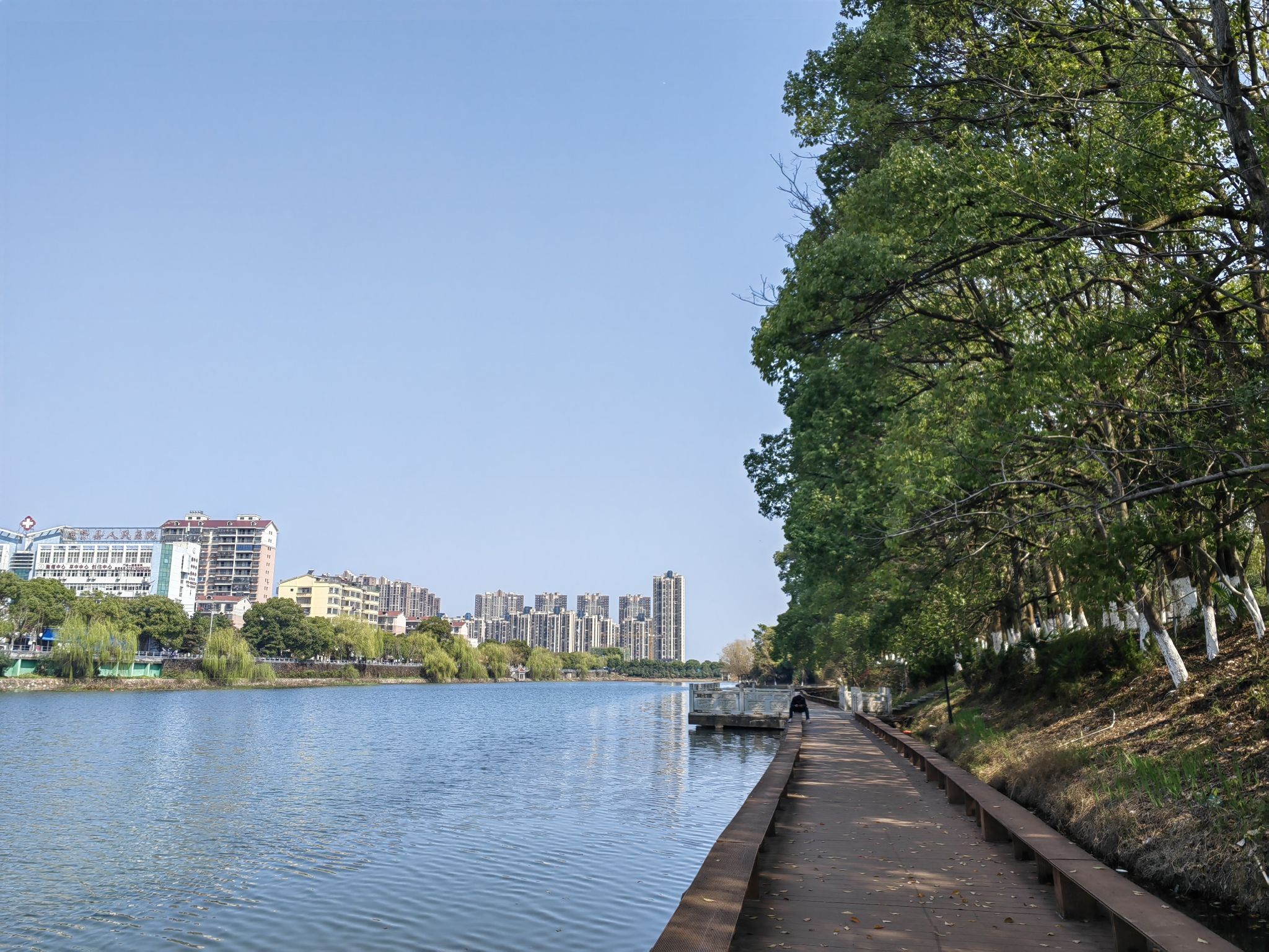 磨盘洲湿地公园旅行图片 3
