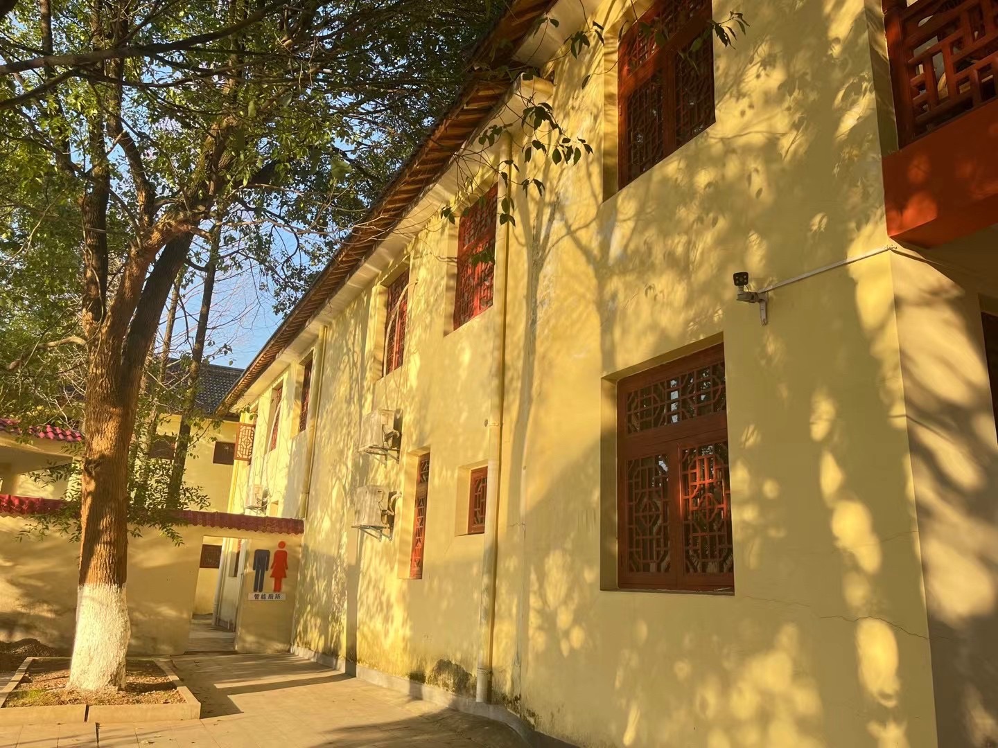磨盘洲湿地公园旅行图片 1