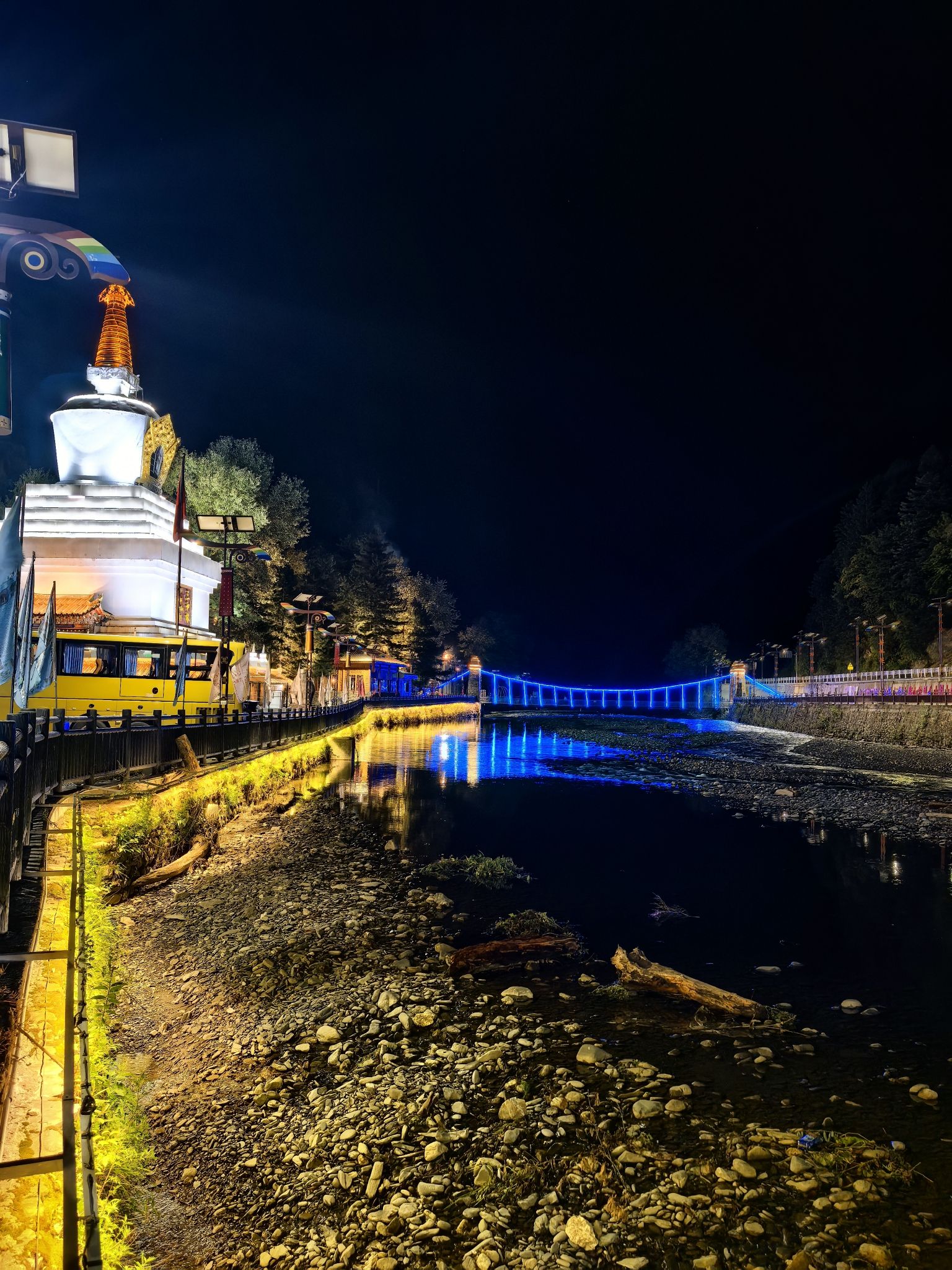 奶子沟彩林公园景区-羊茸哈德旅行图片 2