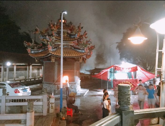 九龙岭土地公庙旅行图片 2