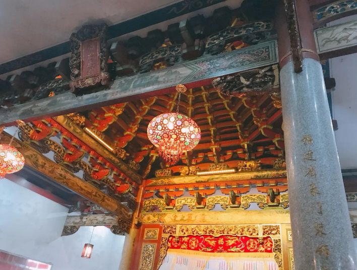 九龙岭土地公庙旅行图片 3