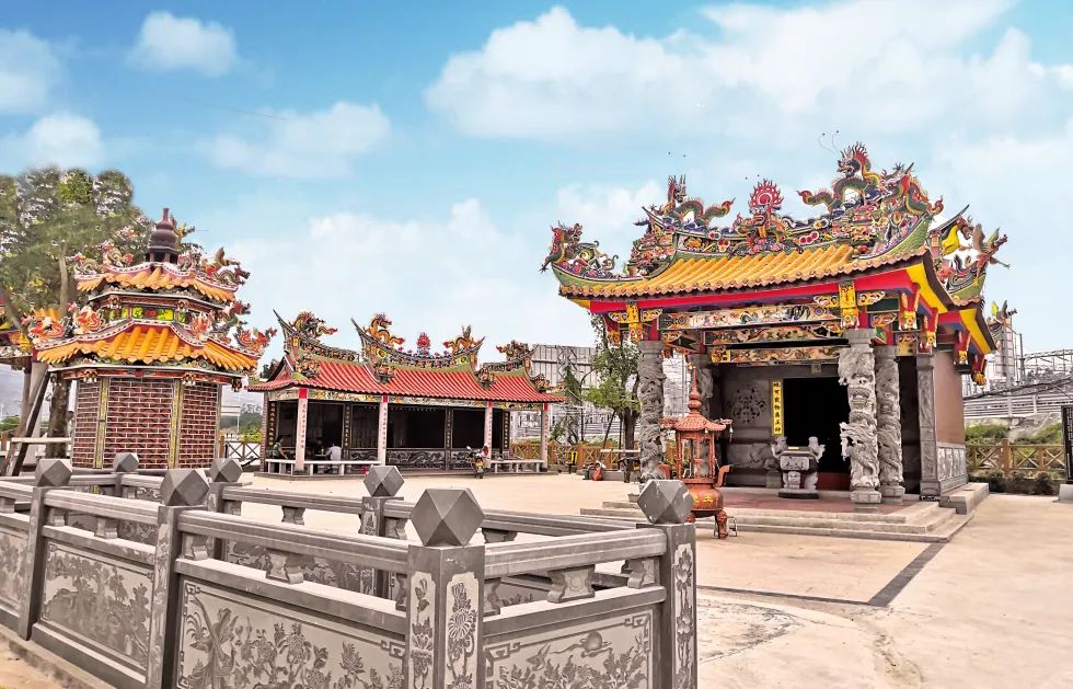 九龙岭土地公庙旅行图片 3