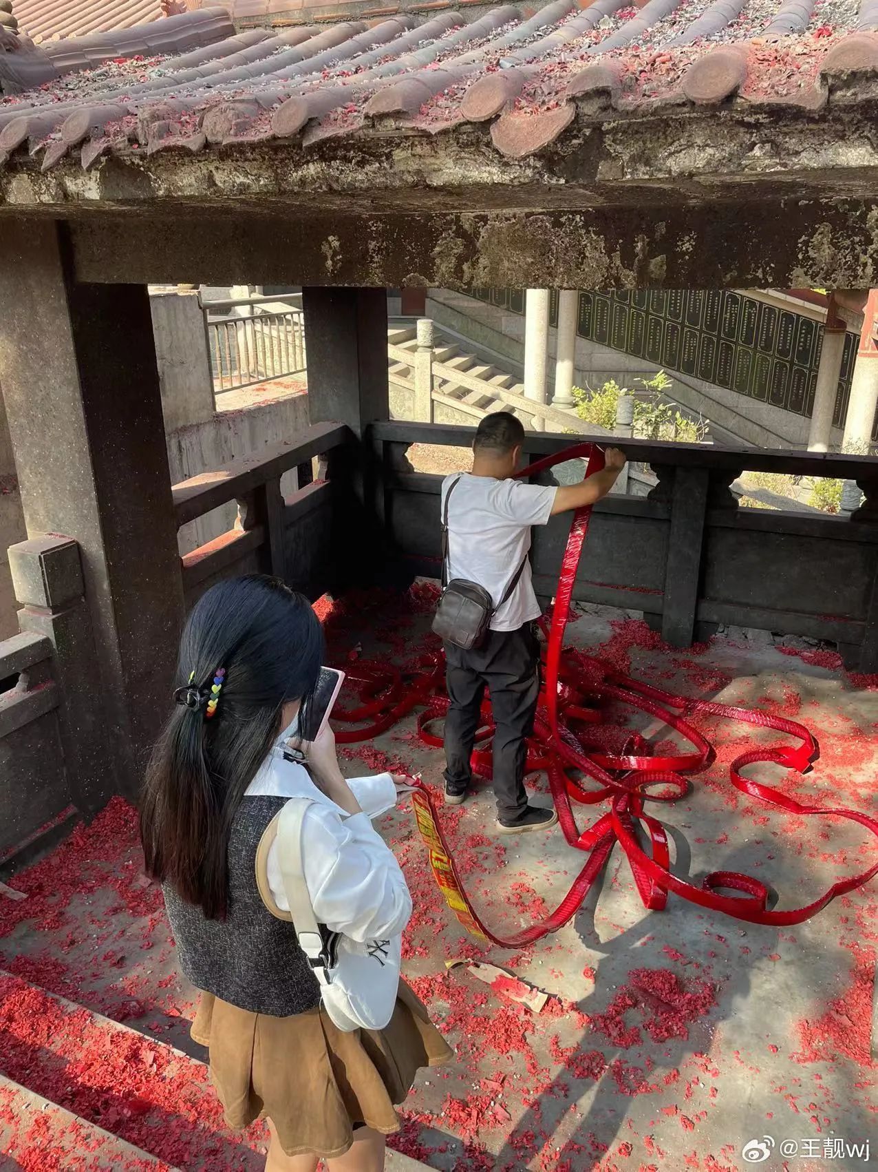 九龙岭土地公庙旅行图片 2