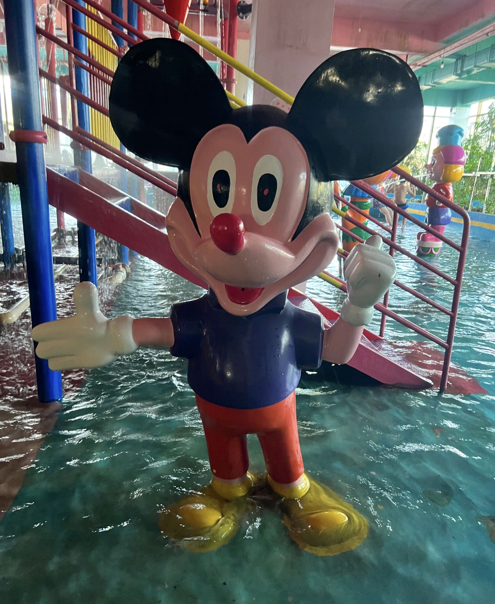 御水湾温泉水上乐园旅行图片 2