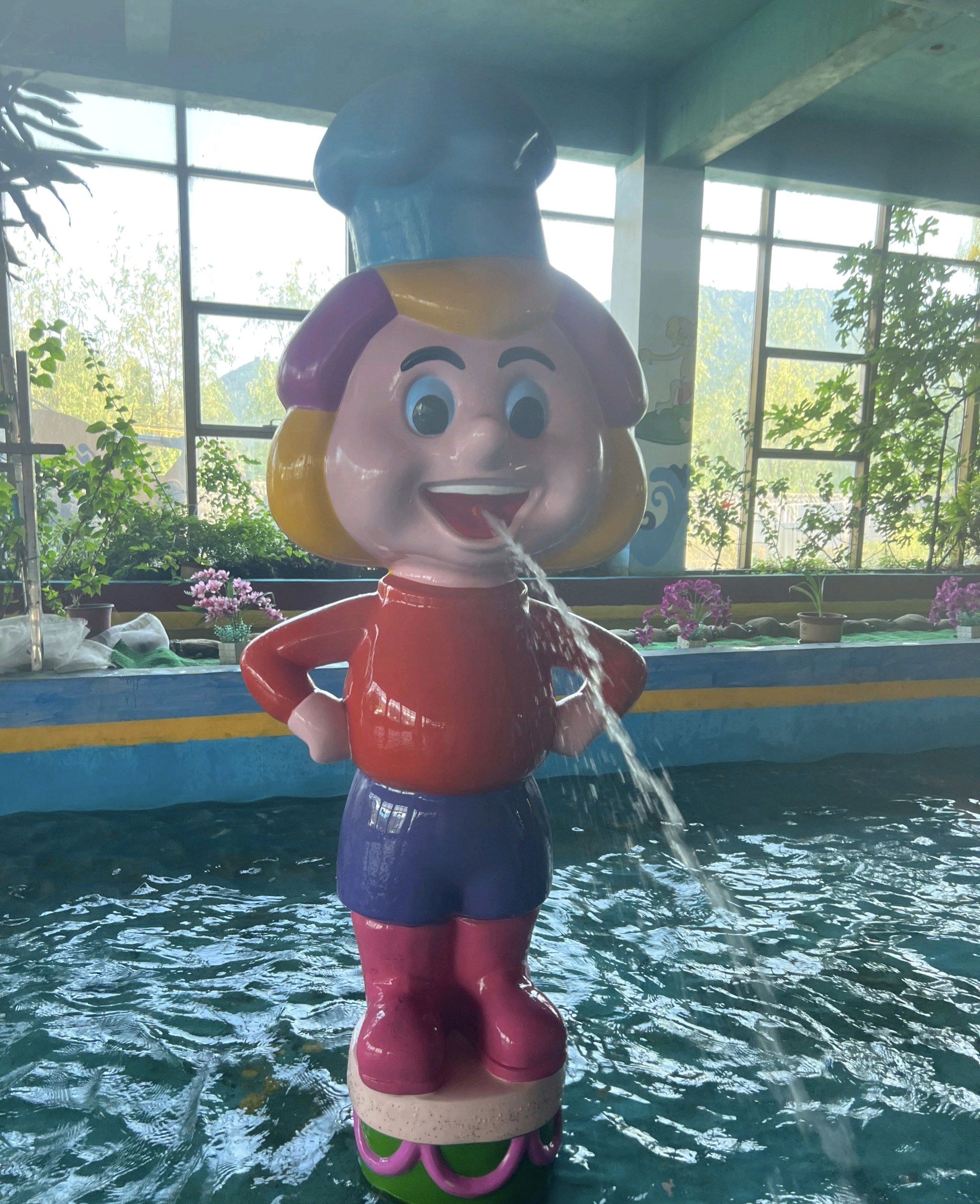 御水湾温泉水上乐园旅行图片 3