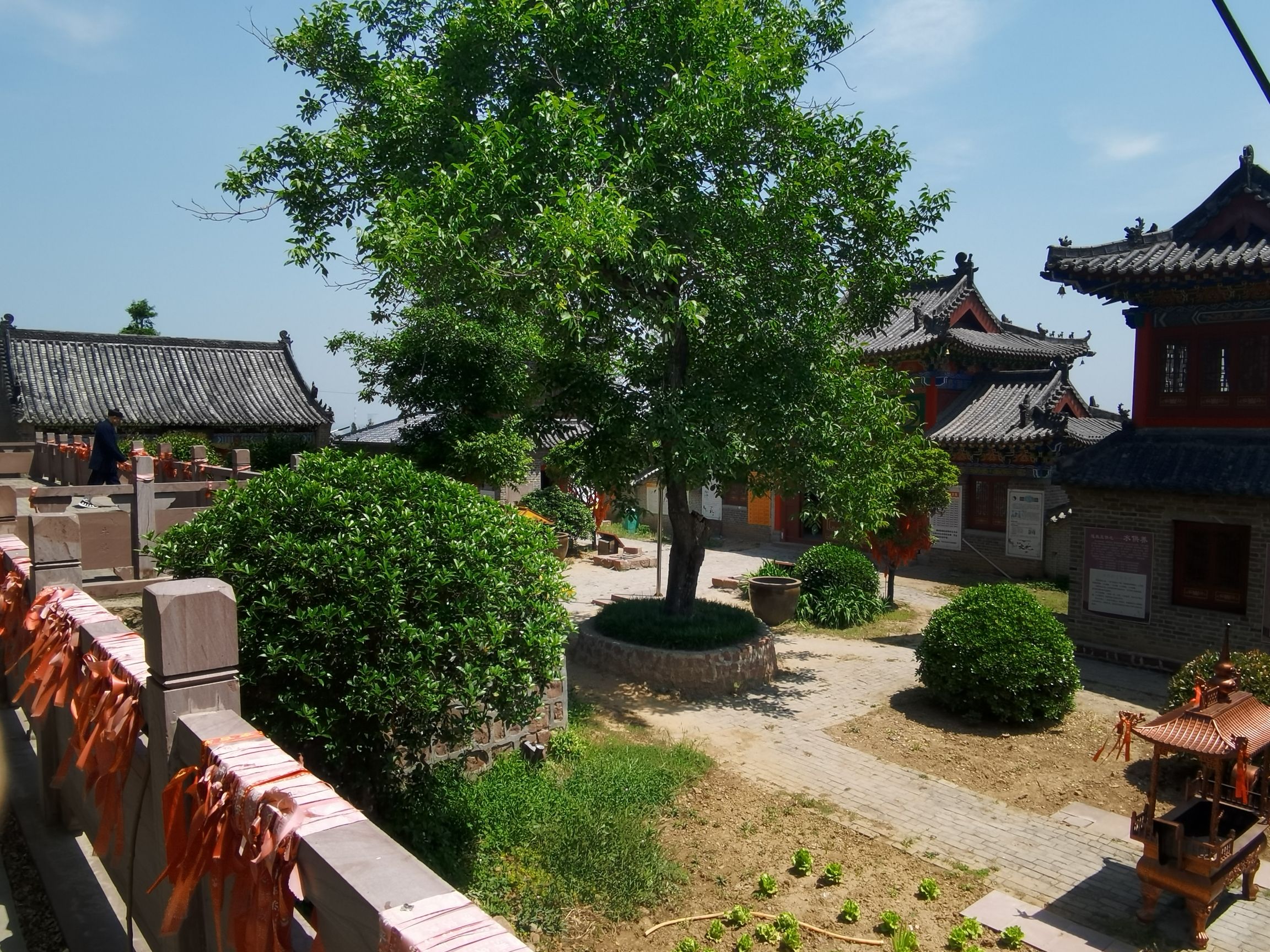 葛仙观旅行图片 2