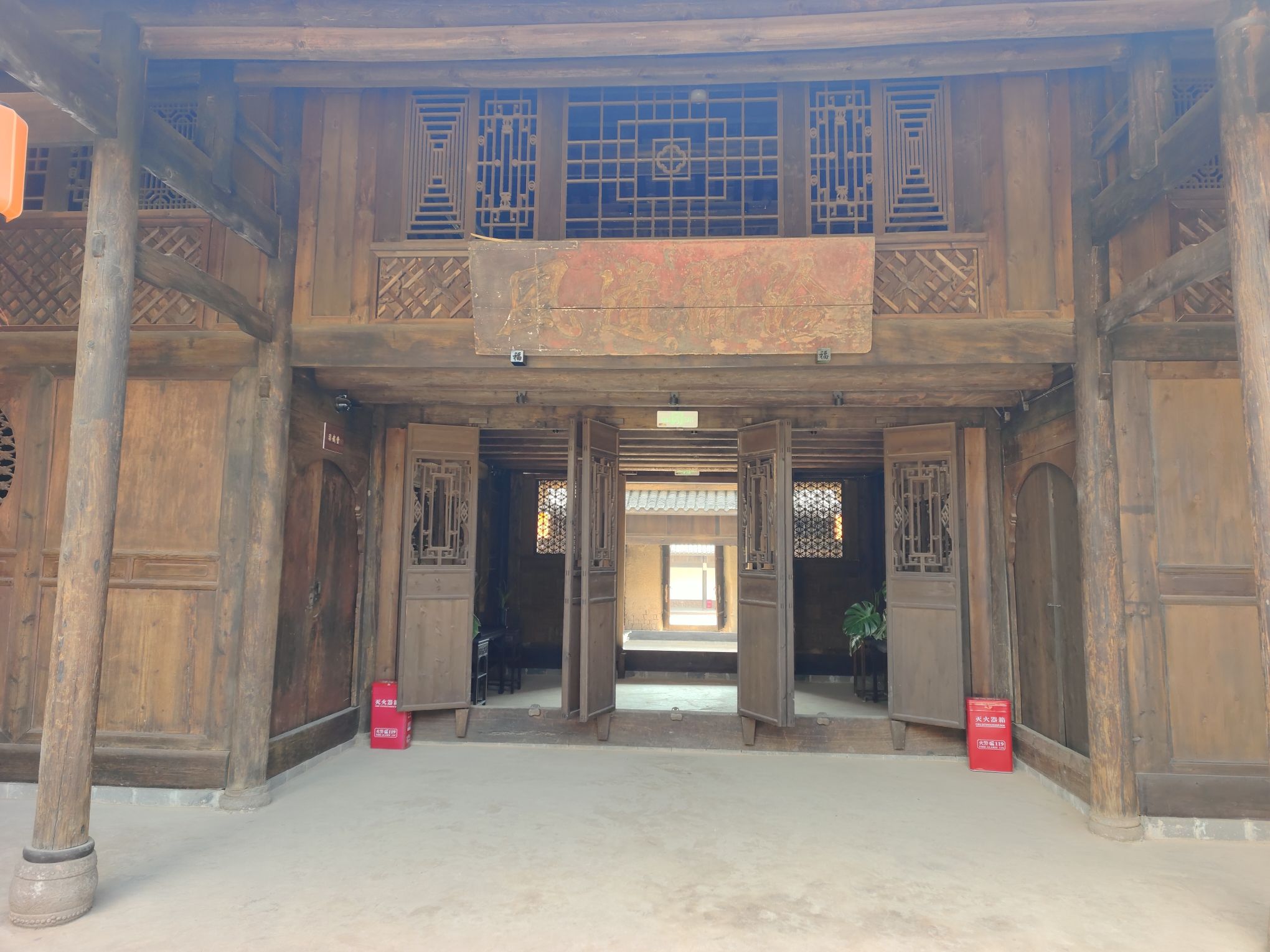 陈氏进士民宅旅行图片 3
