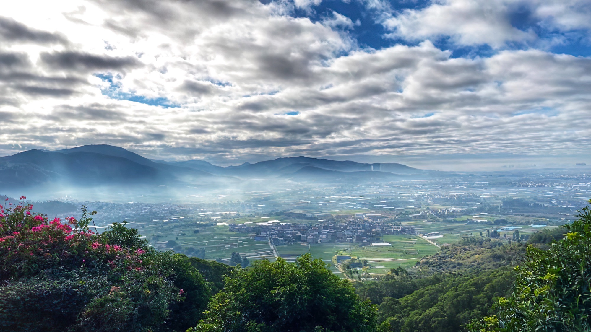 同亭山清水岩旅行图片 3