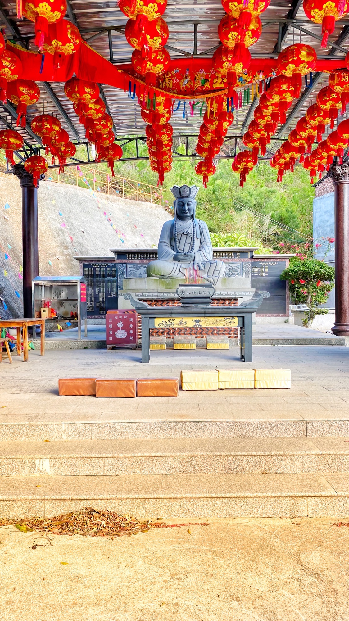 同亭山清水岩旅行图片 2