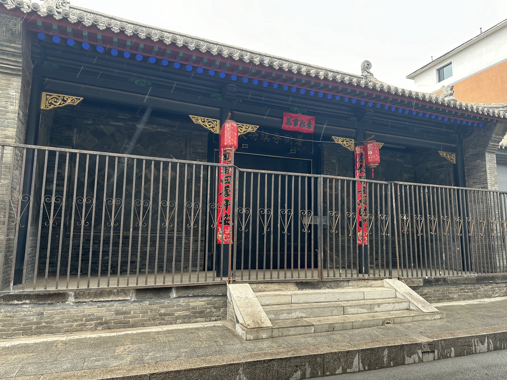 土默特旗务衙署旅行图片 2