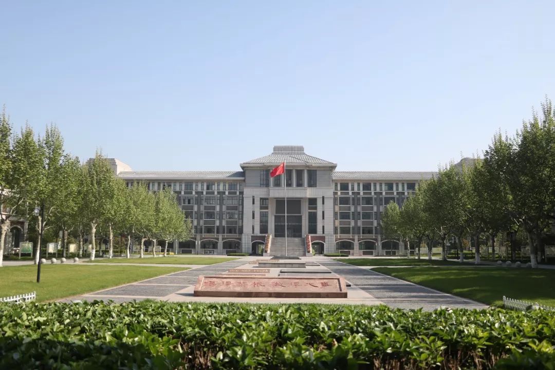 南京师范大学附属中学宿迁分校城北路校区