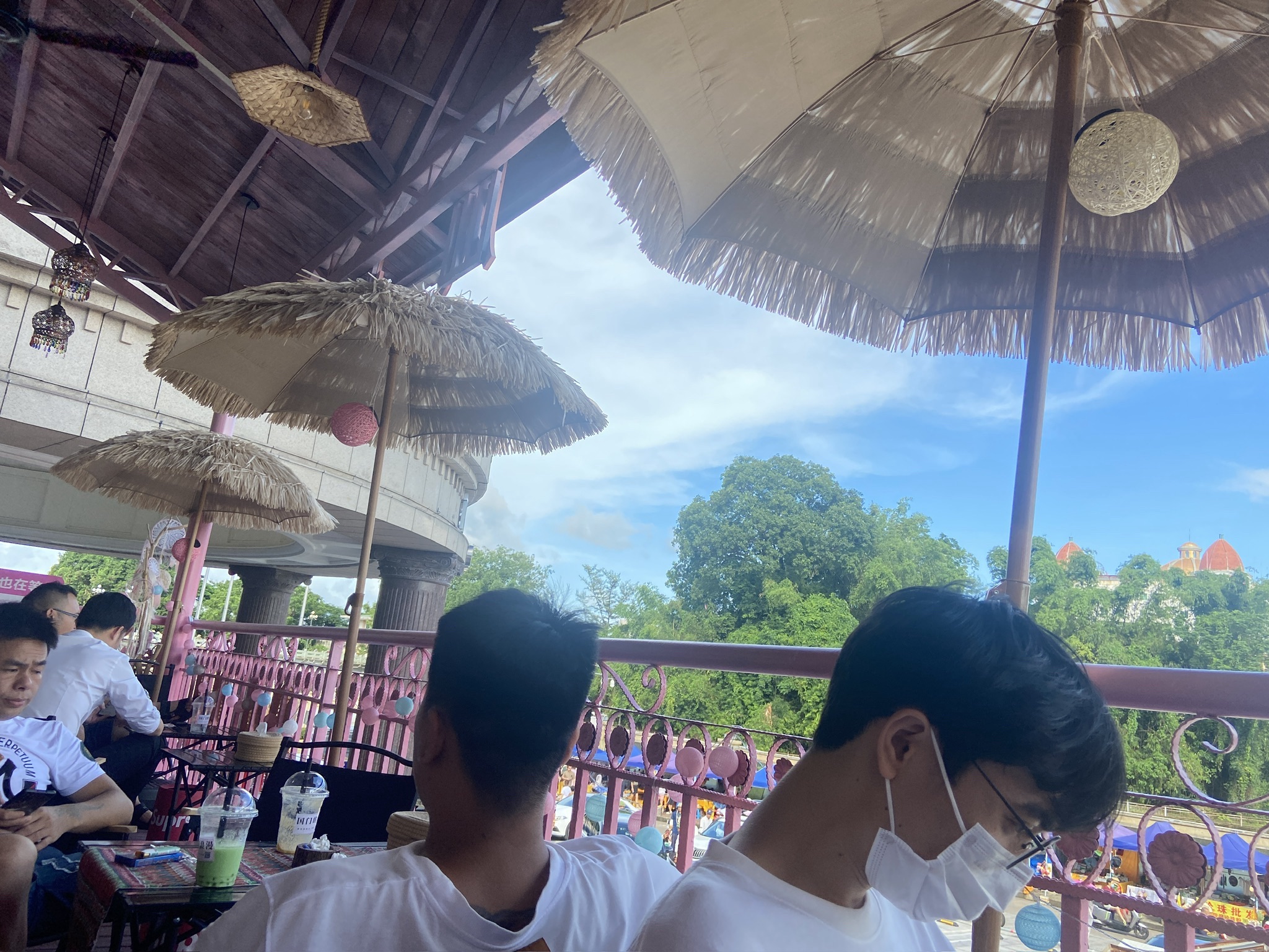 东兴国门景区旅行图片 1