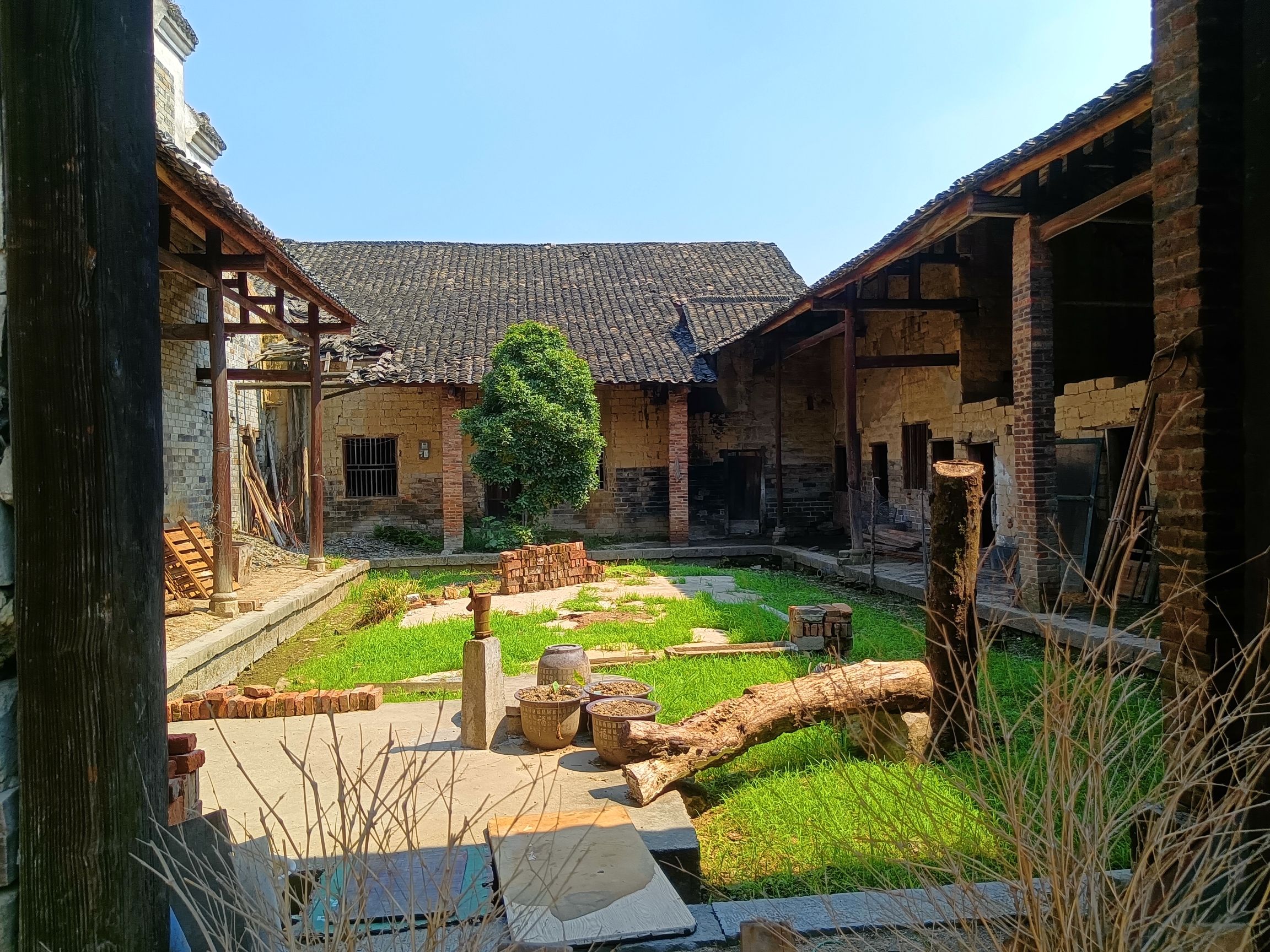 湘军名将故居群旅行图片 3