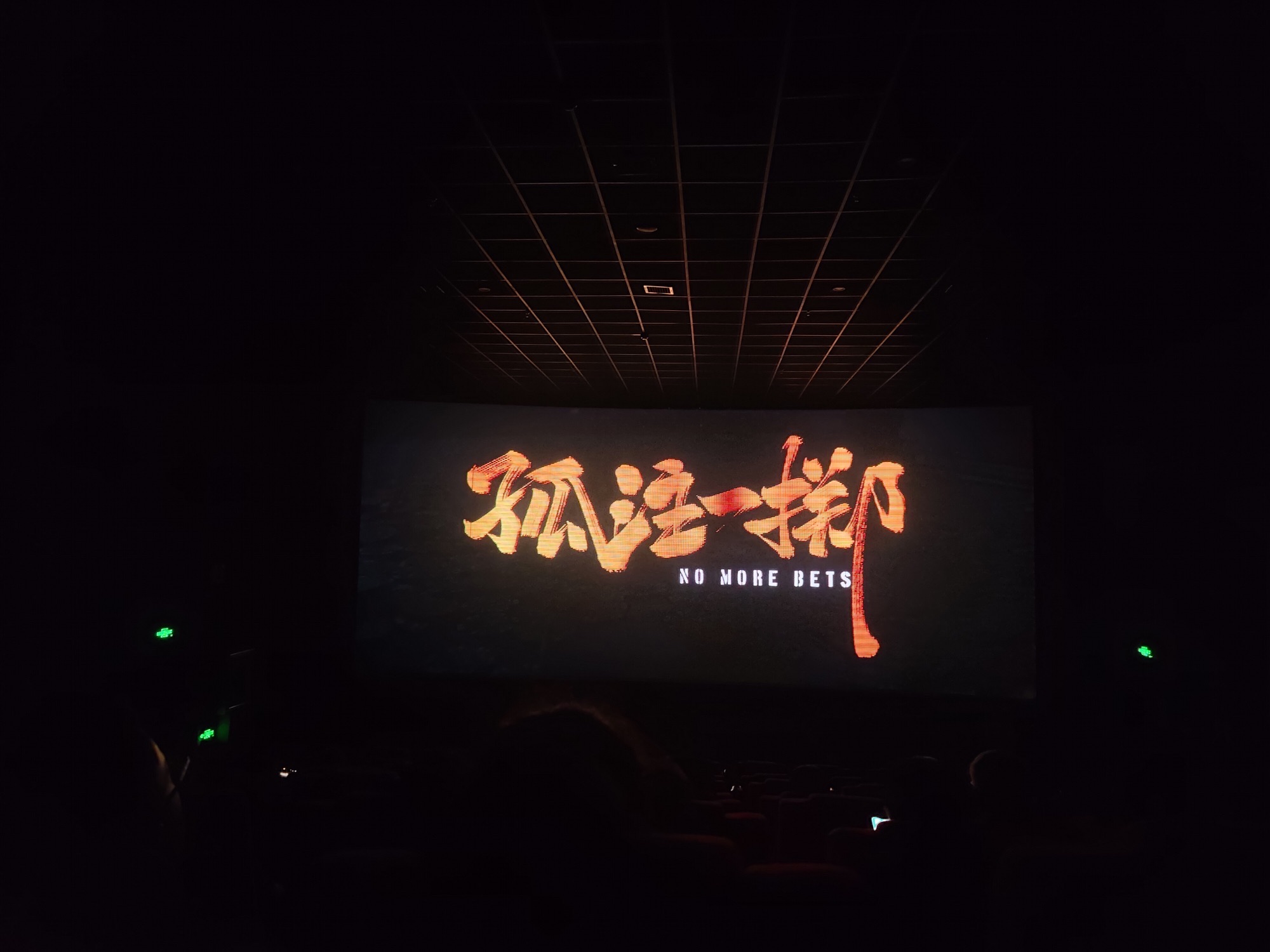中影中数国际影城(虎林店)
