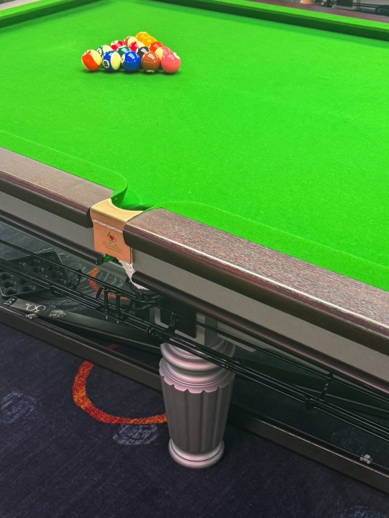 场地封面-传奇台球俱乐部(长港路店)