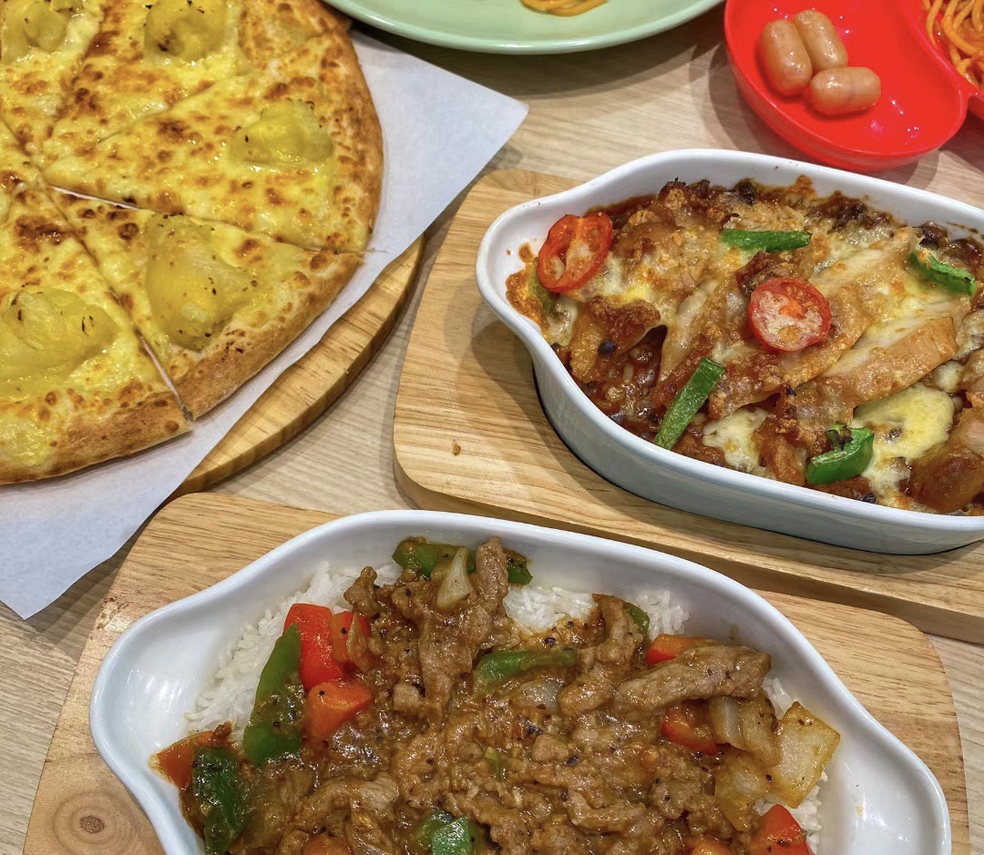 卢家妈妈意式餐厅(广达美佳乐店)