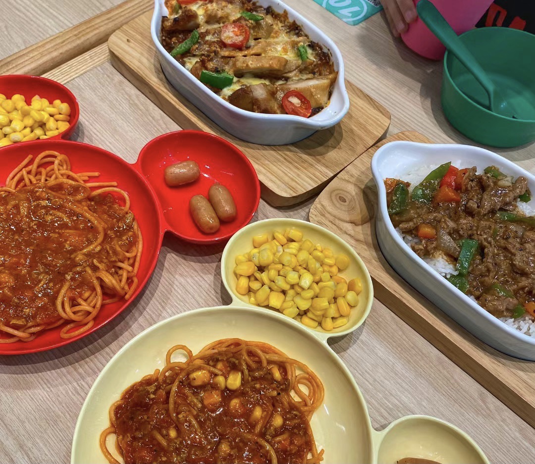 卢家妈妈意式餐厅(广达美佳乐店)