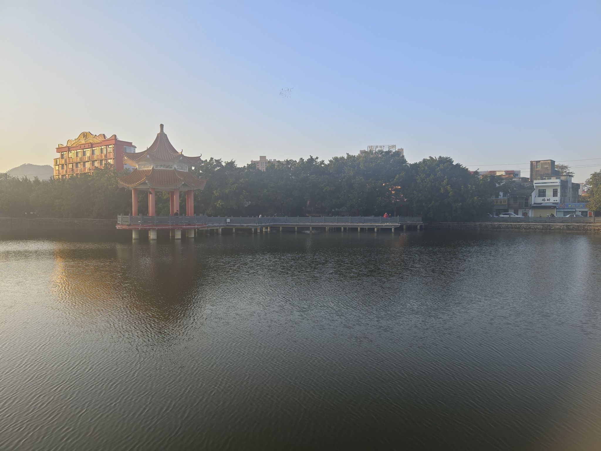 红色文化商业街旅行图片 3