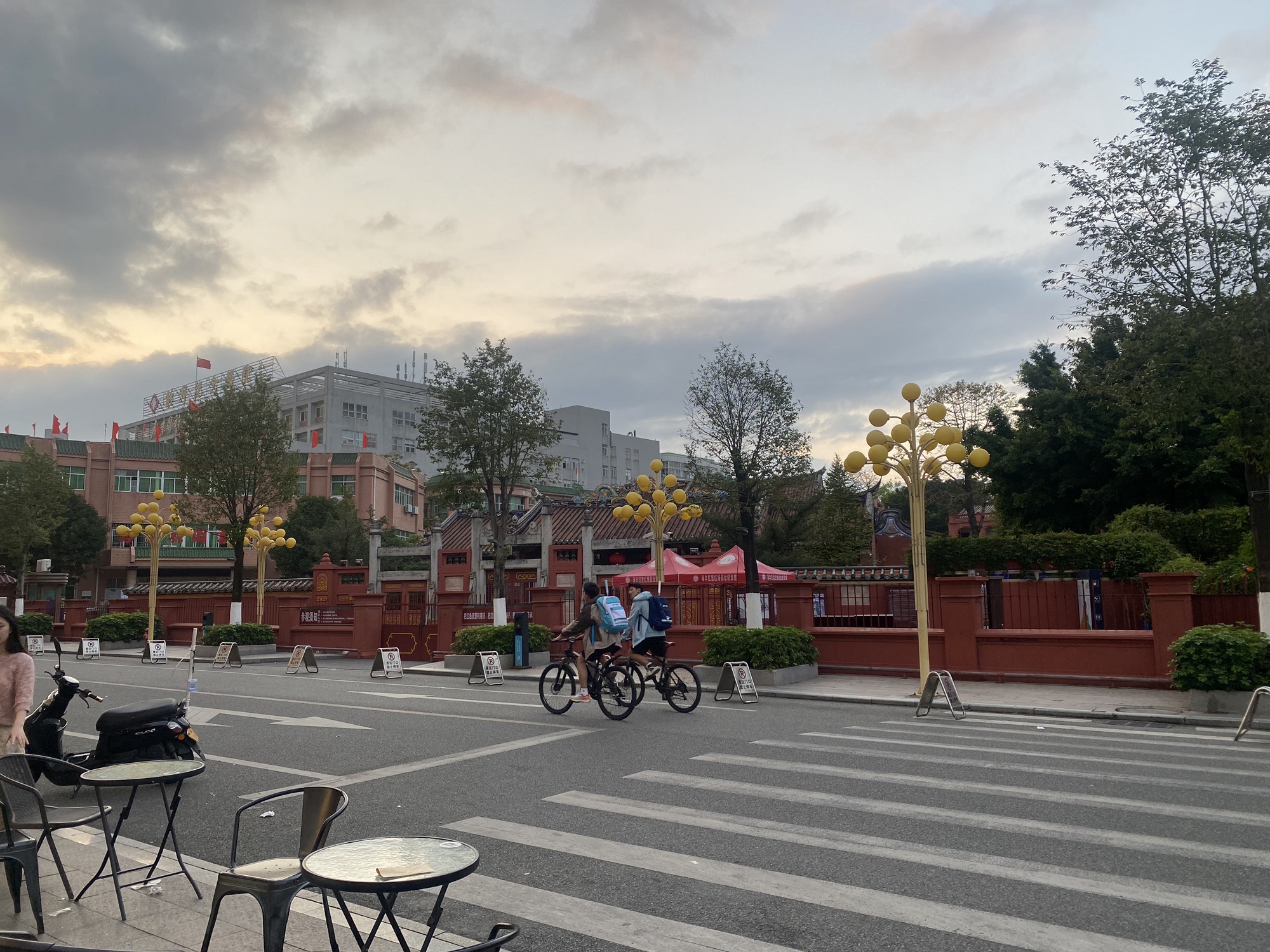 红色文化商业街旅行图片 3