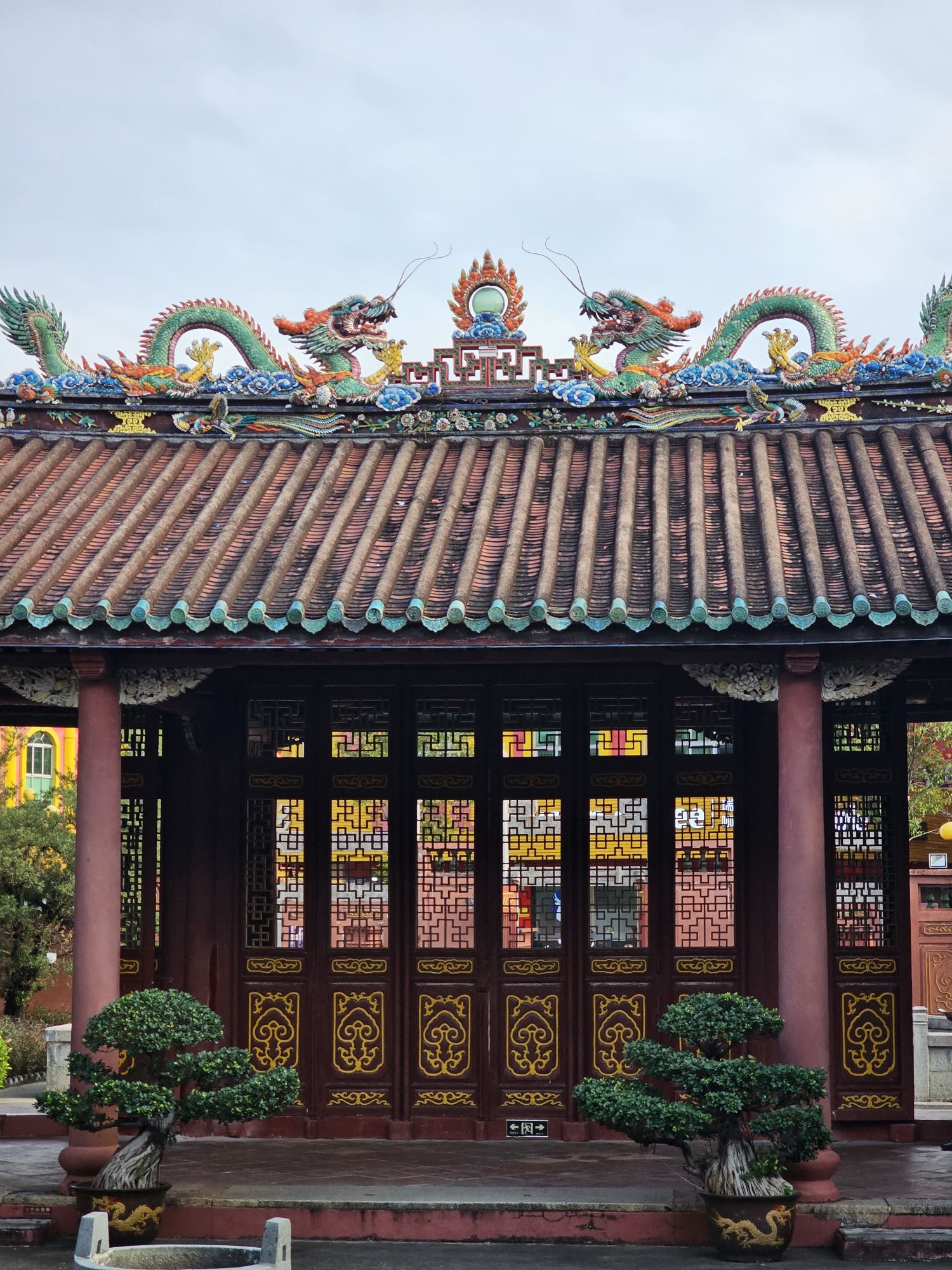 红色文化商业街旅行图片 2