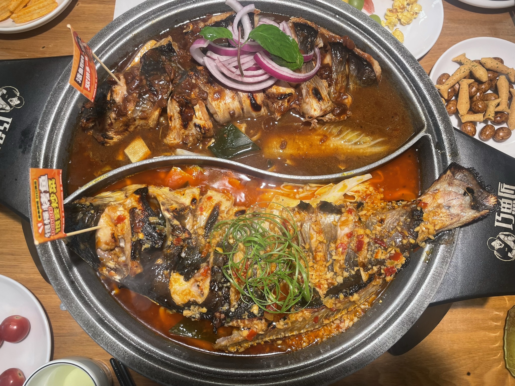 巧鱼匠(矿区店)